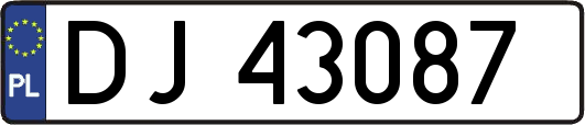 DJ43087