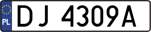 DJ4309A