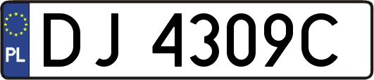 DJ4309C