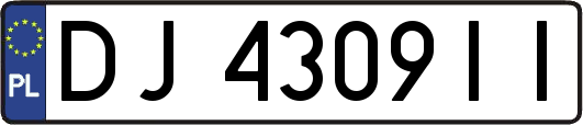 DJ4309II