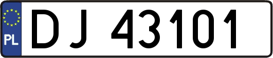 DJ43101