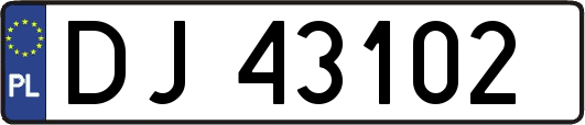 DJ43102