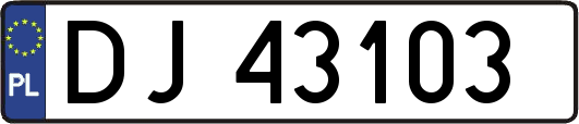 DJ43103