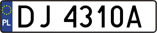 DJ4310A