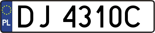 DJ4310C