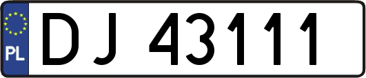DJ43111