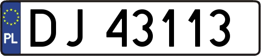 DJ43113