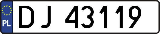 DJ43119