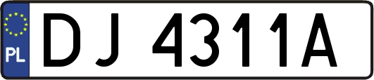 DJ4311A