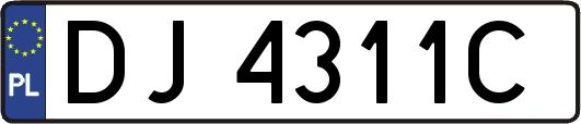 DJ4311C