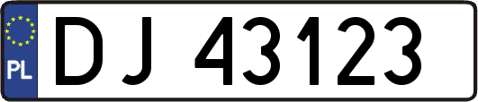DJ43123