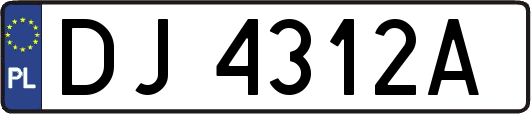 DJ4312A