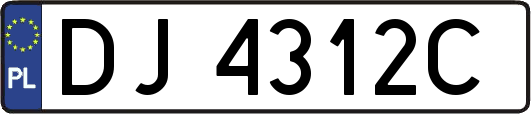 DJ4312C