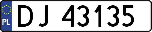 DJ43135