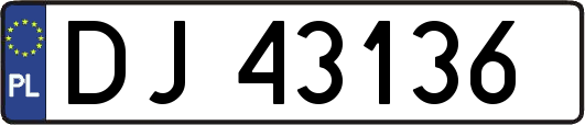 DJ43136