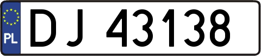 DJ43138