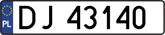 DJ43140