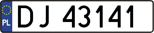 DJ43141