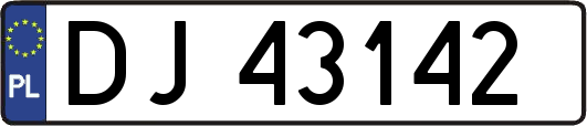 DJ43142