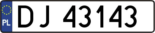 DJ43143