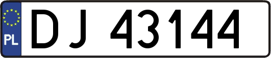 DJ43144