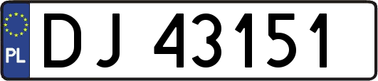DJ43151