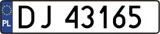 DJ43165