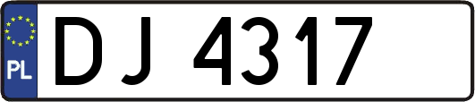 DJ4317