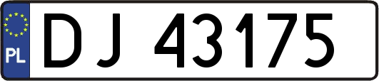 DJ43175