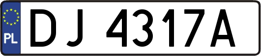 DJ4317A