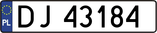 DJ43184