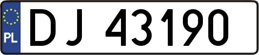 DJ43190