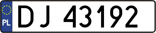 DJ43192