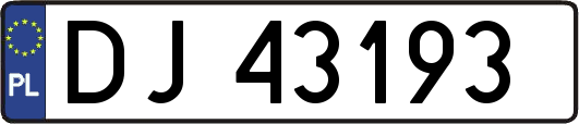 DJ43193