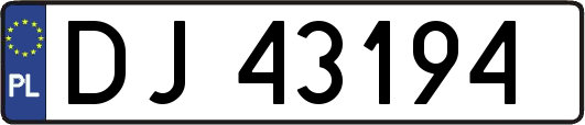DJ43194