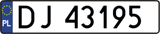 DJ43195