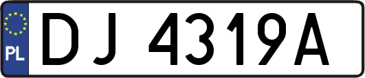 DJ4319A