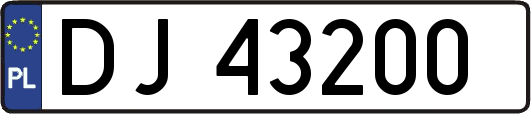 DJ43200