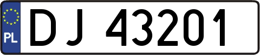 DJ43201