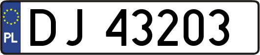 DJ43203