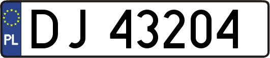 DJ43204