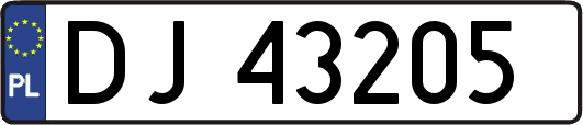 DJ43205