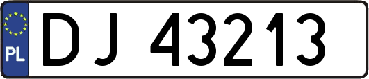 DJ43213