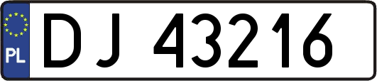 DJ43216