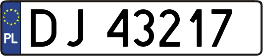 DJ43217