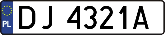 DJ4321A
