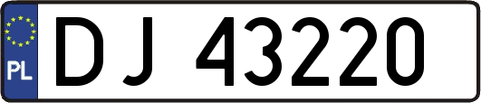 DJ43220