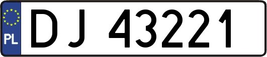 DJ43221