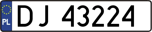 DJ43224