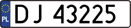 DJ43225